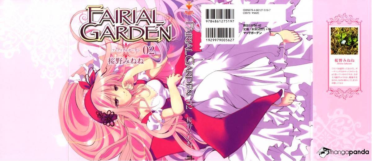 Fairial Garden Chapter 6 #1