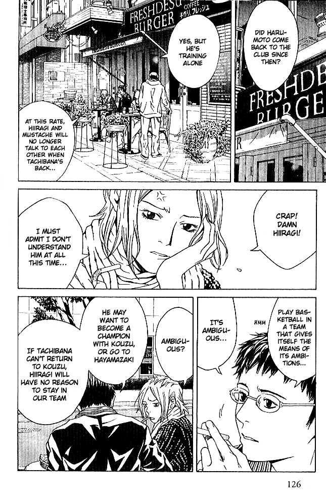 I'll (Generation Basket) Chapter 85 #9