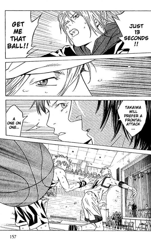 I'll (Generation Basket) Chapter 79 #12