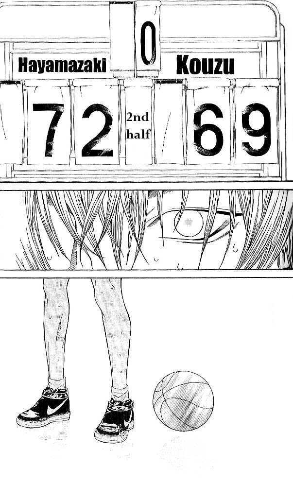 I'll (Generation Basket) Chapter 79 #35