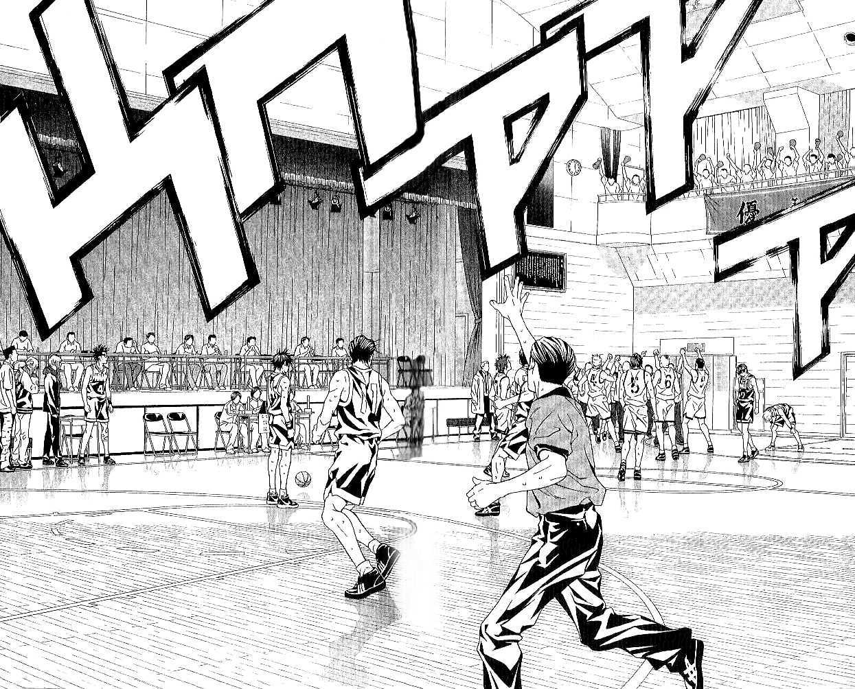 I'll (Generation Basket) Chapter 79 #36