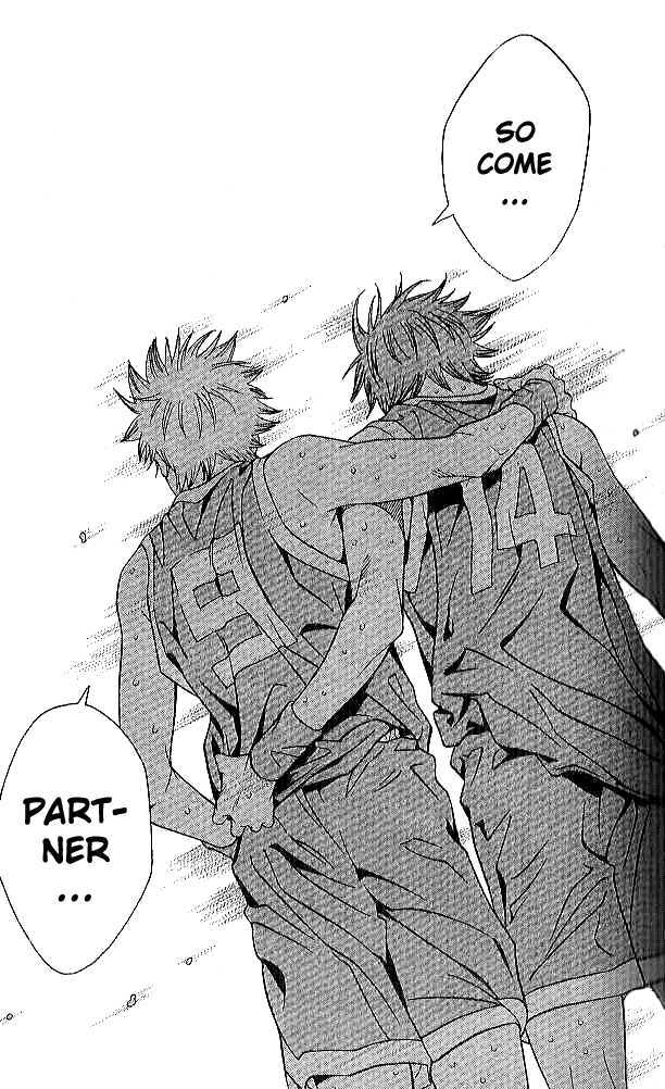 I'll (Generation Basket) Chapter 79 #48