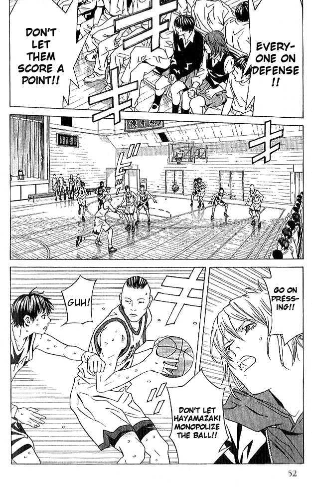 I'll (Generation Basket) Chapter 75 #3