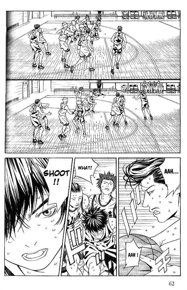 I'll (Generation Basket) Chapter 75 #13