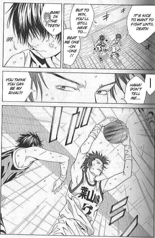 I'll (Generation Basket) Chapter 74 #7