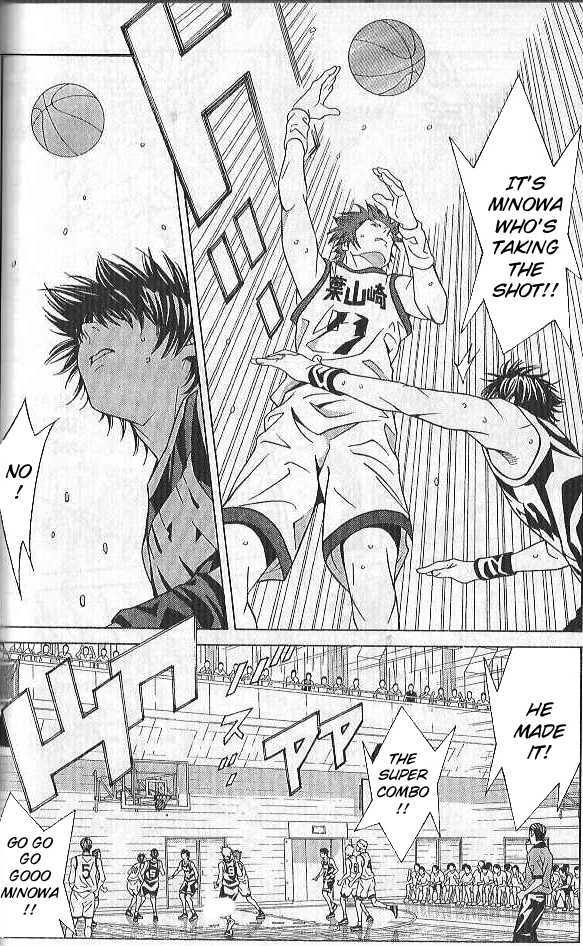 I'll (Generation Basket) Chapter 74 #10