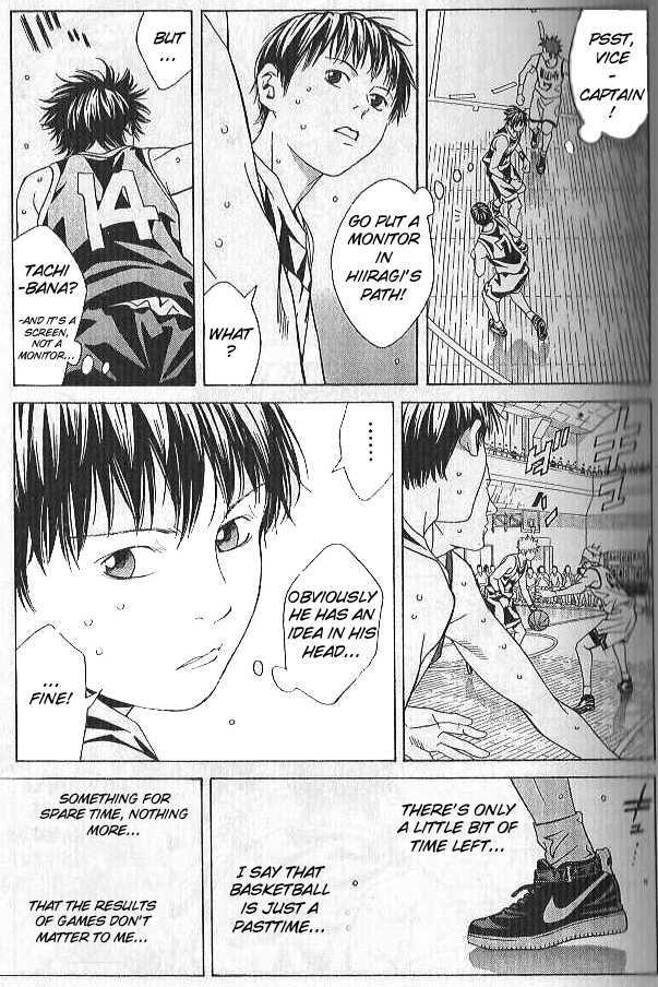 I'll (Generation Basket) Chapter 74 #13