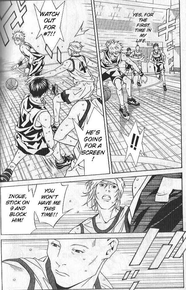 I'll (Generation Basket) Chapter 74 #16