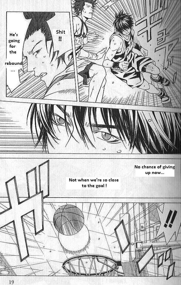 I'll (Generation Basket) Chapter 73 #14