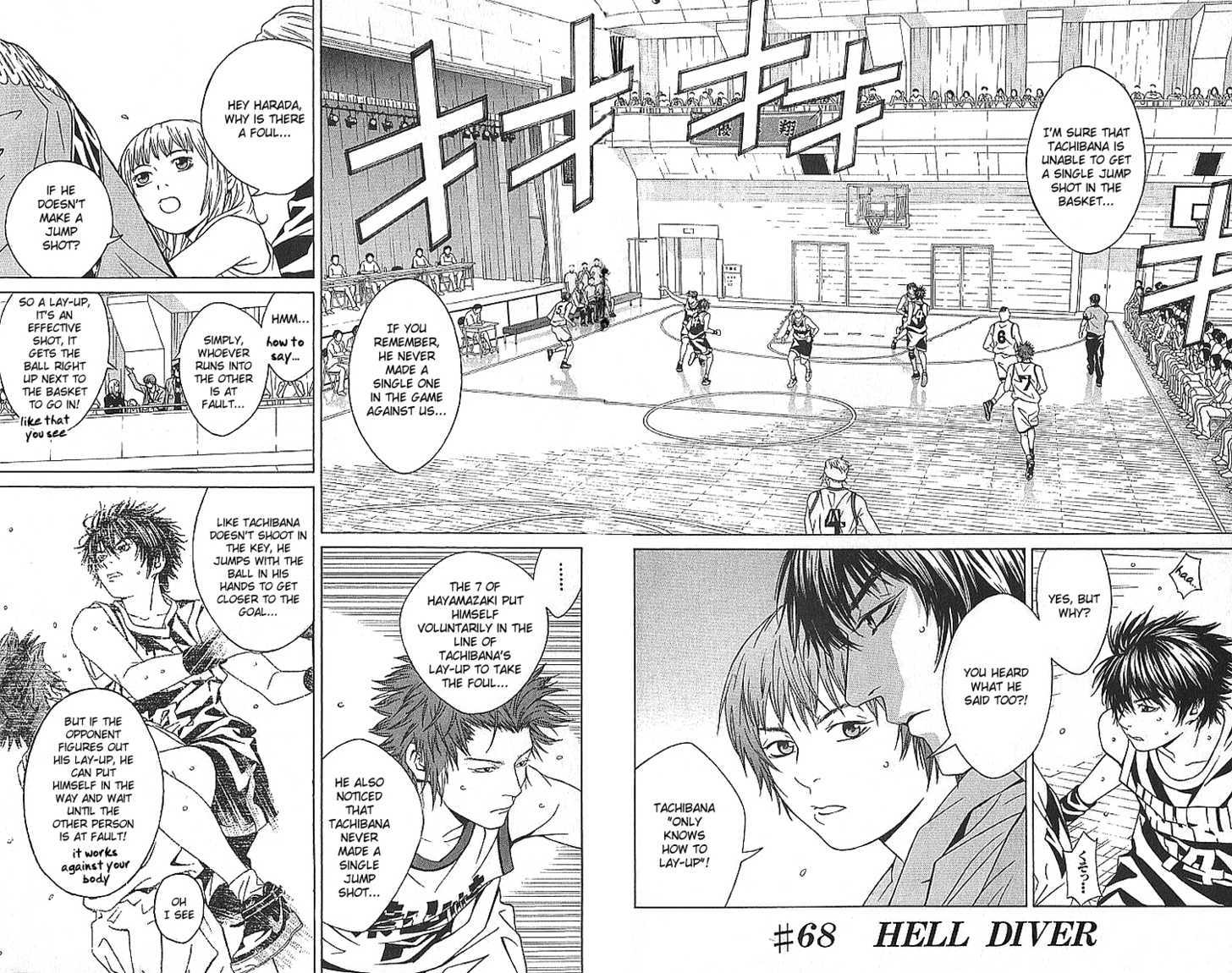 I'll (Generation Basket) Chapter 68 #4