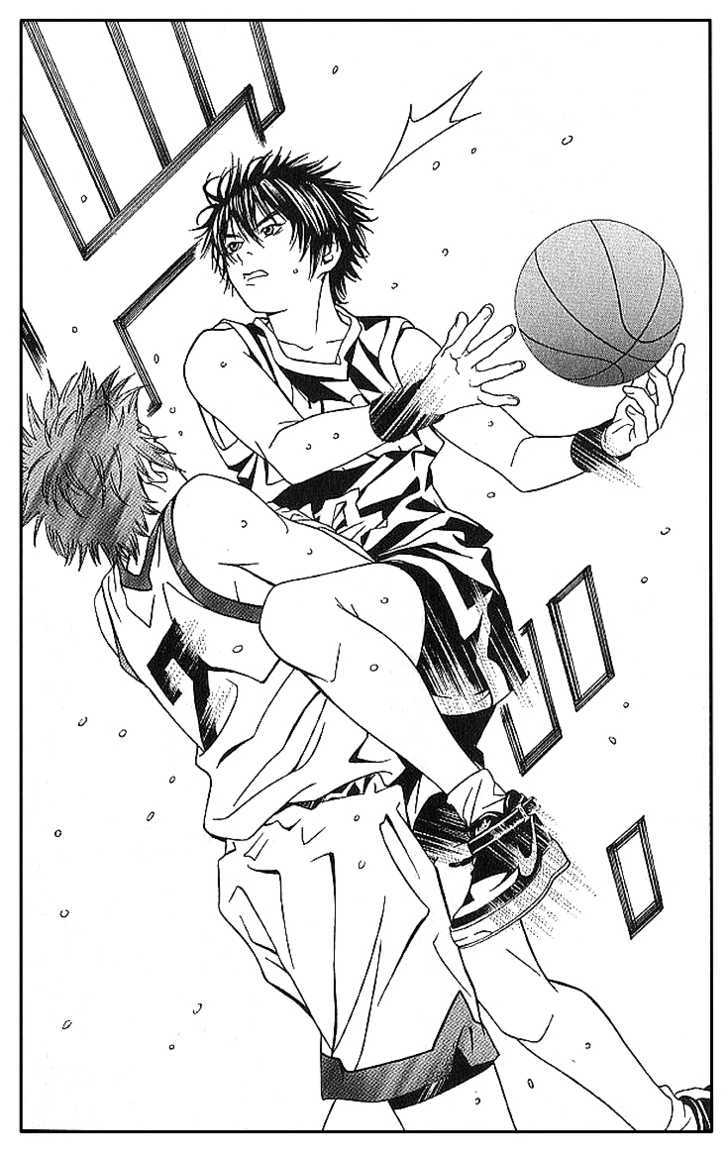 I'll (Generation Basket) Chapter 67 #20