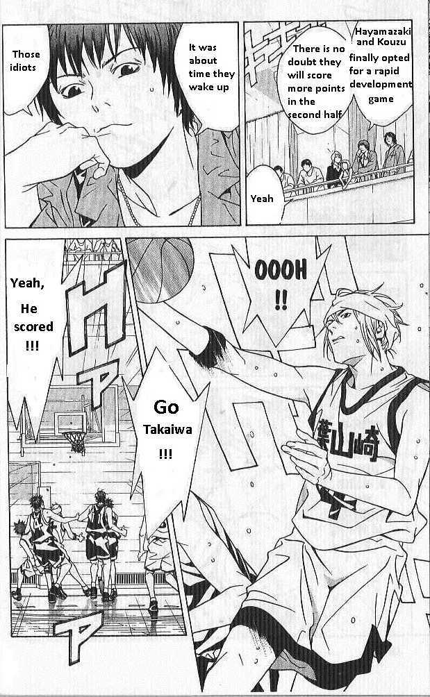 I'll (Generation Basket) Chapter 65 #13