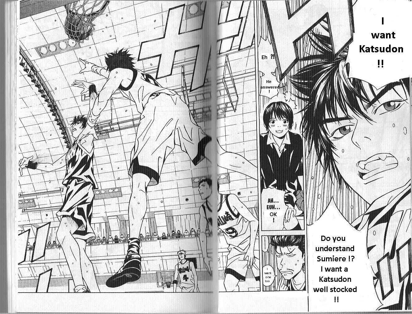 I'll (Generation Basket) Chapter 65 #19