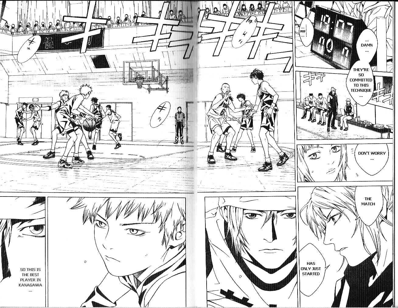 I'll (Generation Basket) Chapter 57 #9