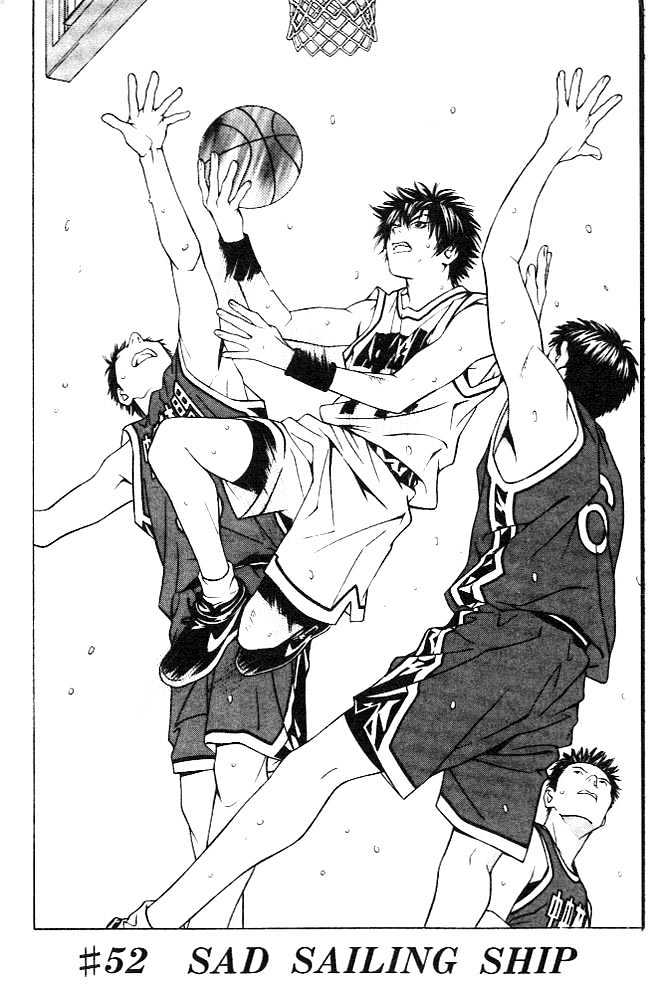 I'll (Generation Basket) Chapter 52 #3