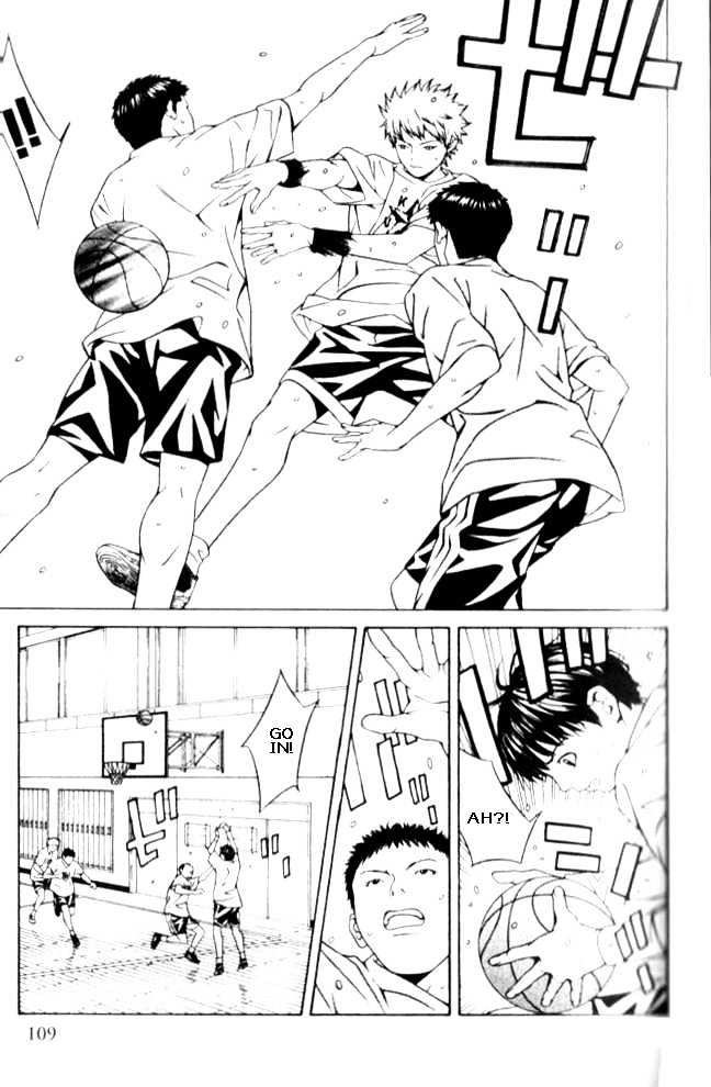 I'll (Generation Basket) Chapter 53 #8