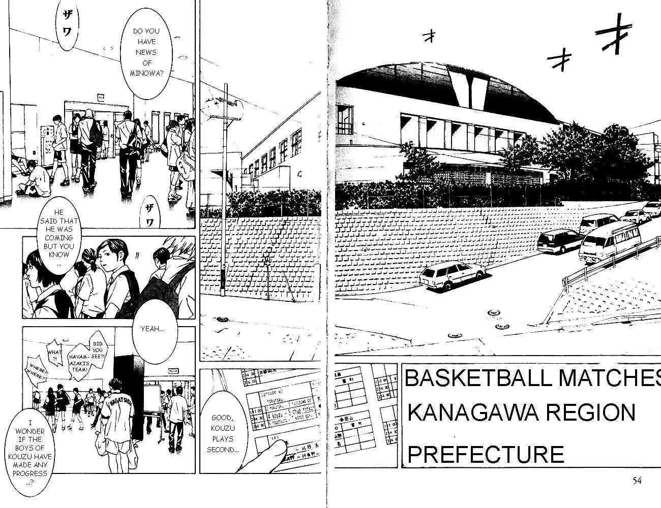 I'll (Generation Basket) Chapter 50 #5