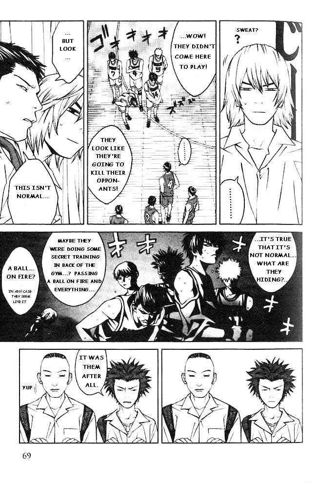 I'll (Generation Basket) Chapter 51 #4