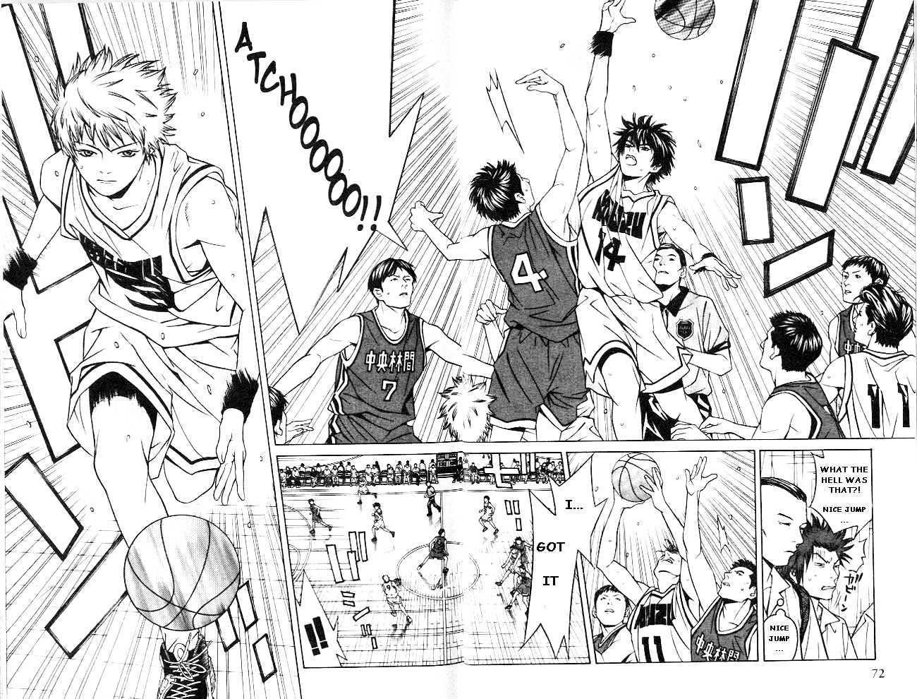 I'll (Generation Basket) Chapter 51 #7