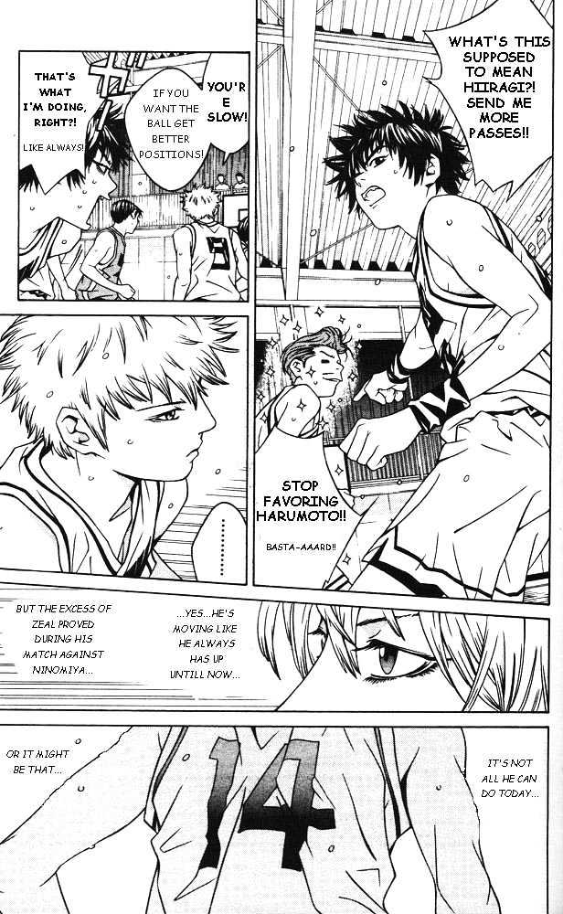 I'll (Generation Basket) Chapter 49 #7