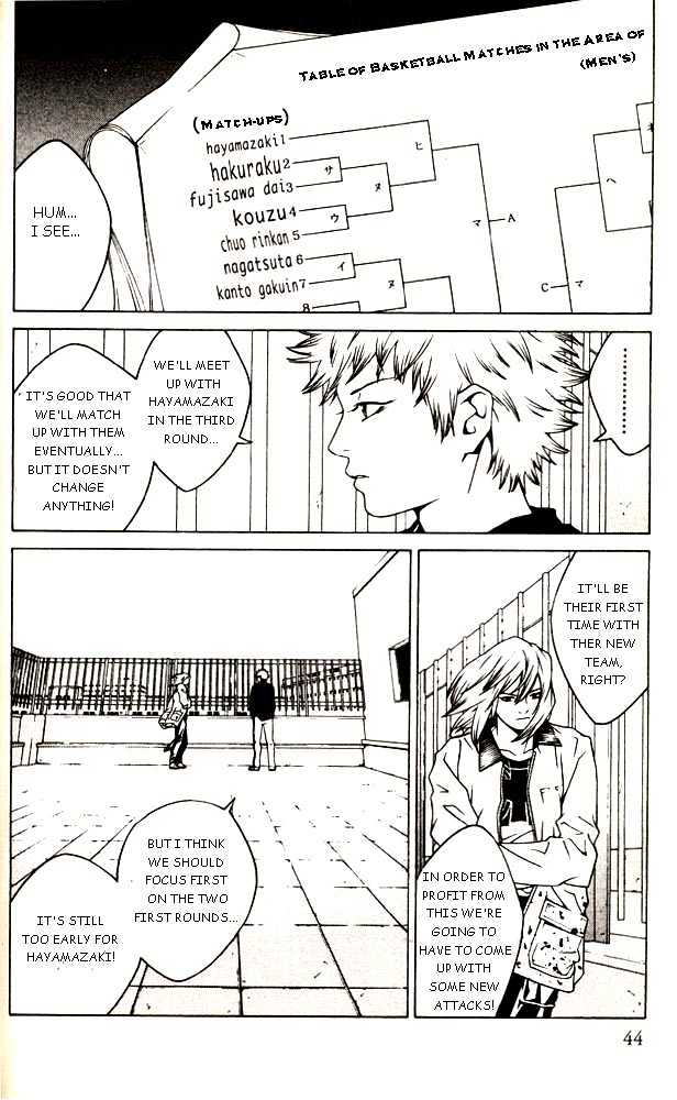 I'll (Generation Basket) Chapter 49 #13