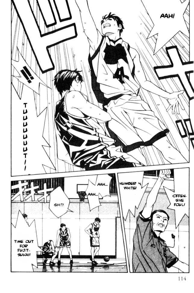 I'll (Generation Basket) Chapter 45 #8