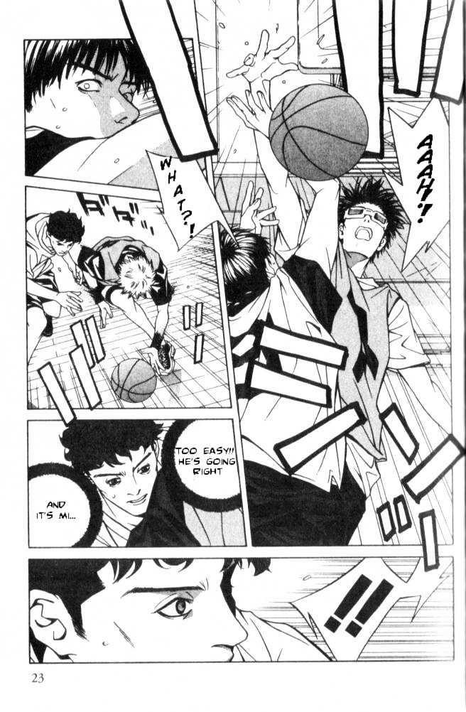 I'll (Generation Basket) Chapter 42 #22