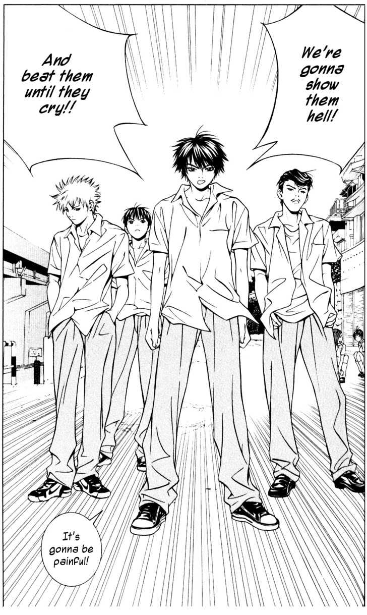 I'll (Generation Basket) Chapter 37 #18