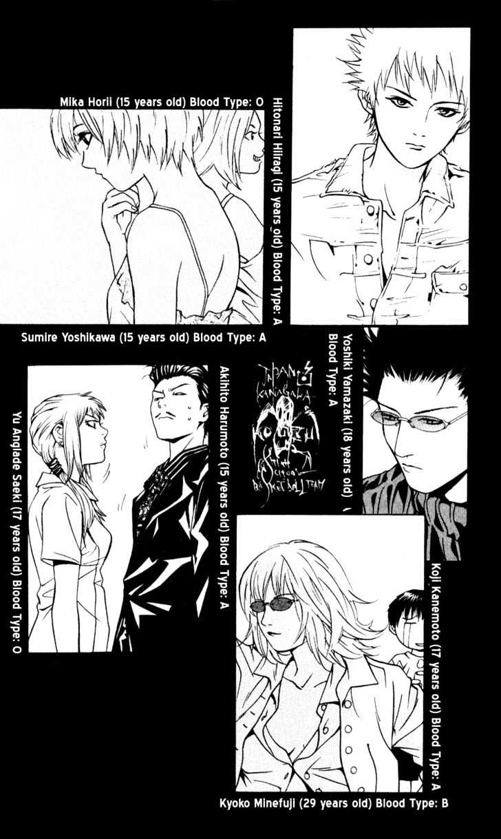 I'll (Generation Basket) Chapter 36 #4