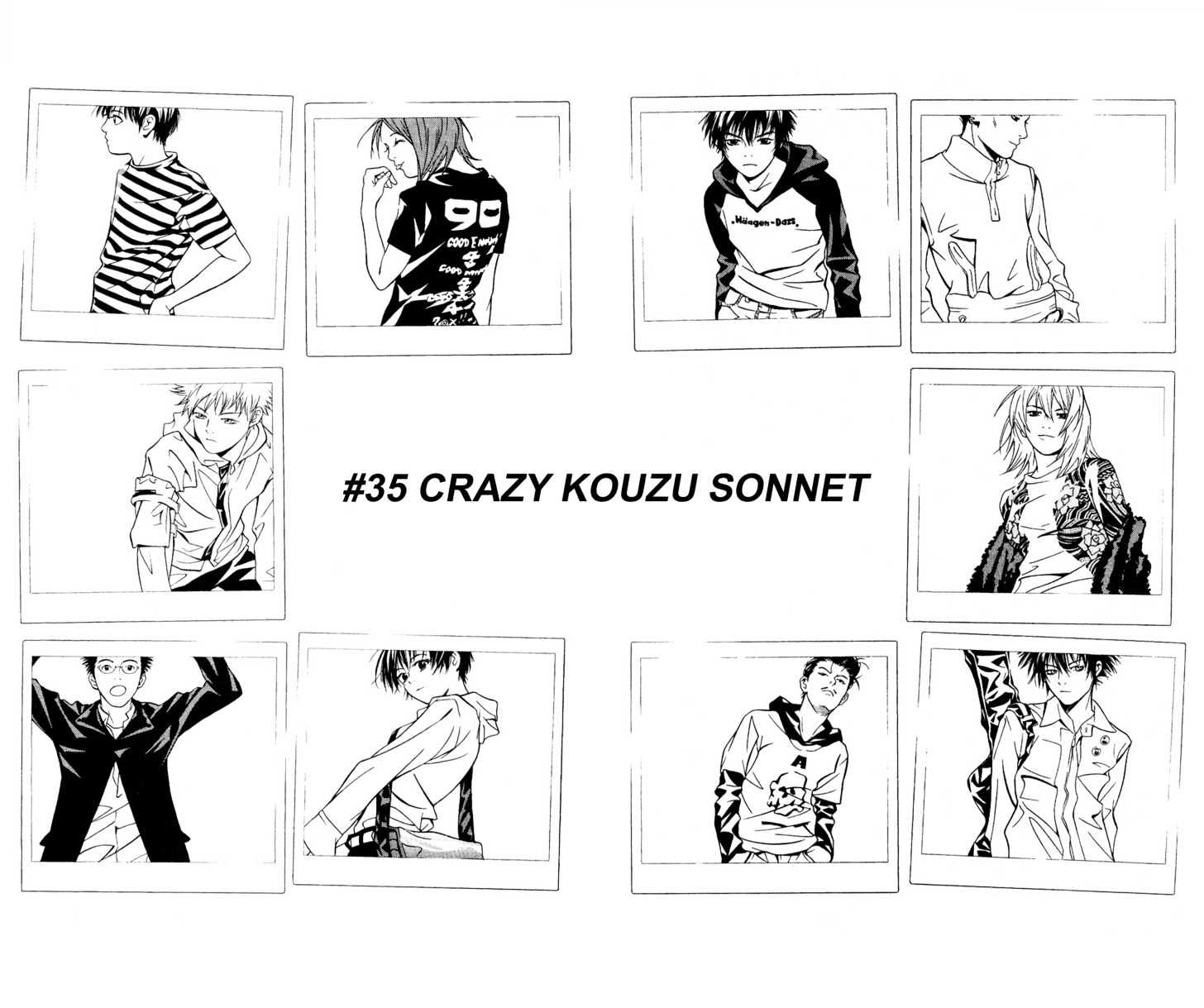 I'll (Generation Basket) Chapter 35 #3