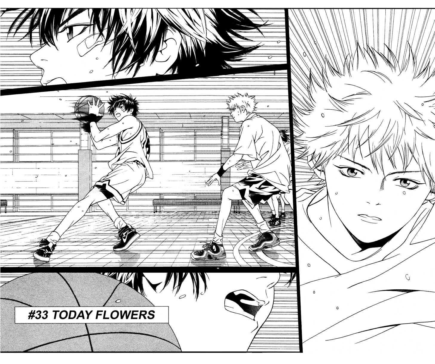 I'll (Generation Basket) Chapter 33 #3