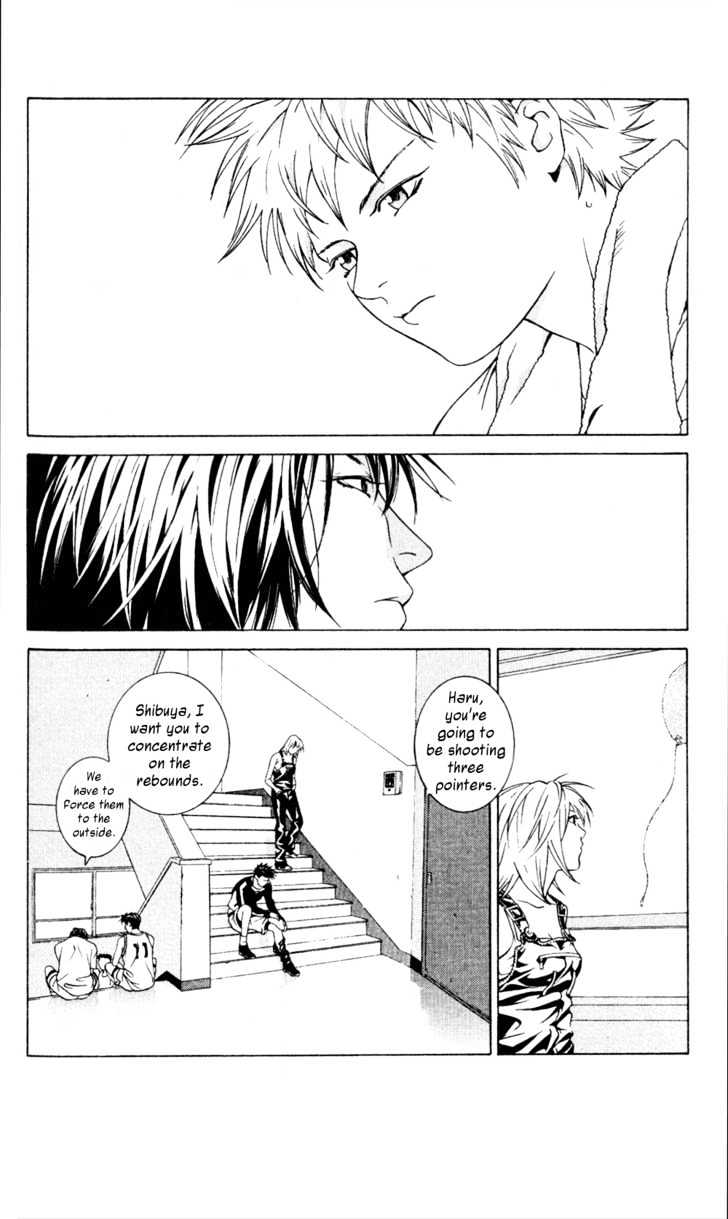 I'll (Generation Basket) Chapter 31 #7