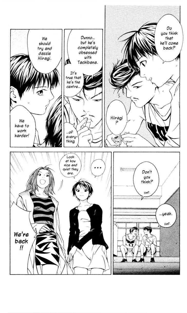 I'll (Generation Basket) Chapter 31 #11