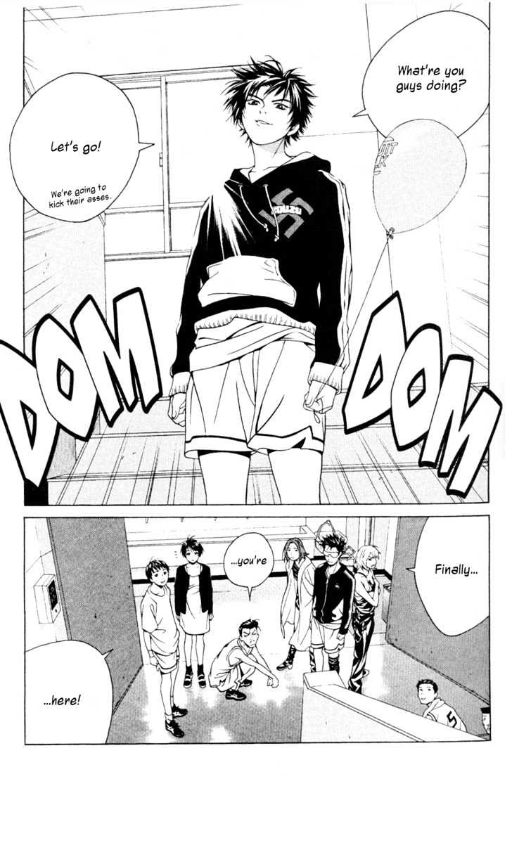 I'll (Generation Basket) Chapter 31 #18