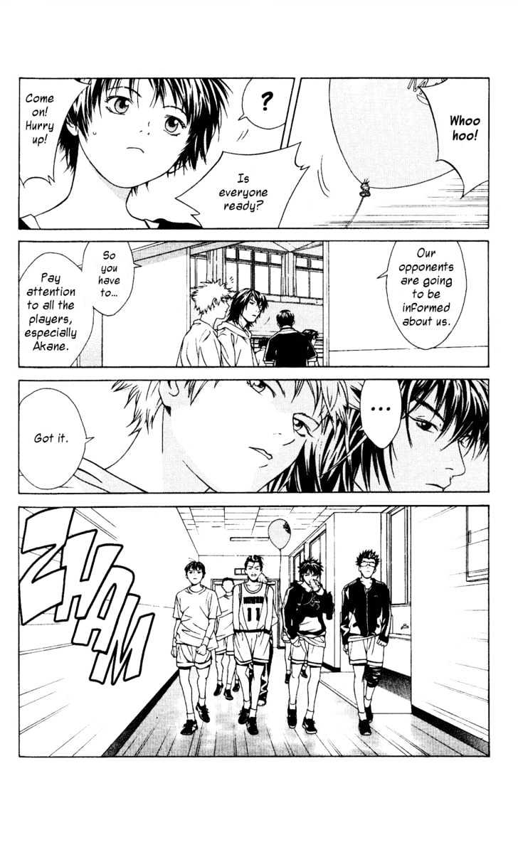 I'll (Generation Basket) Chapter 31 #19