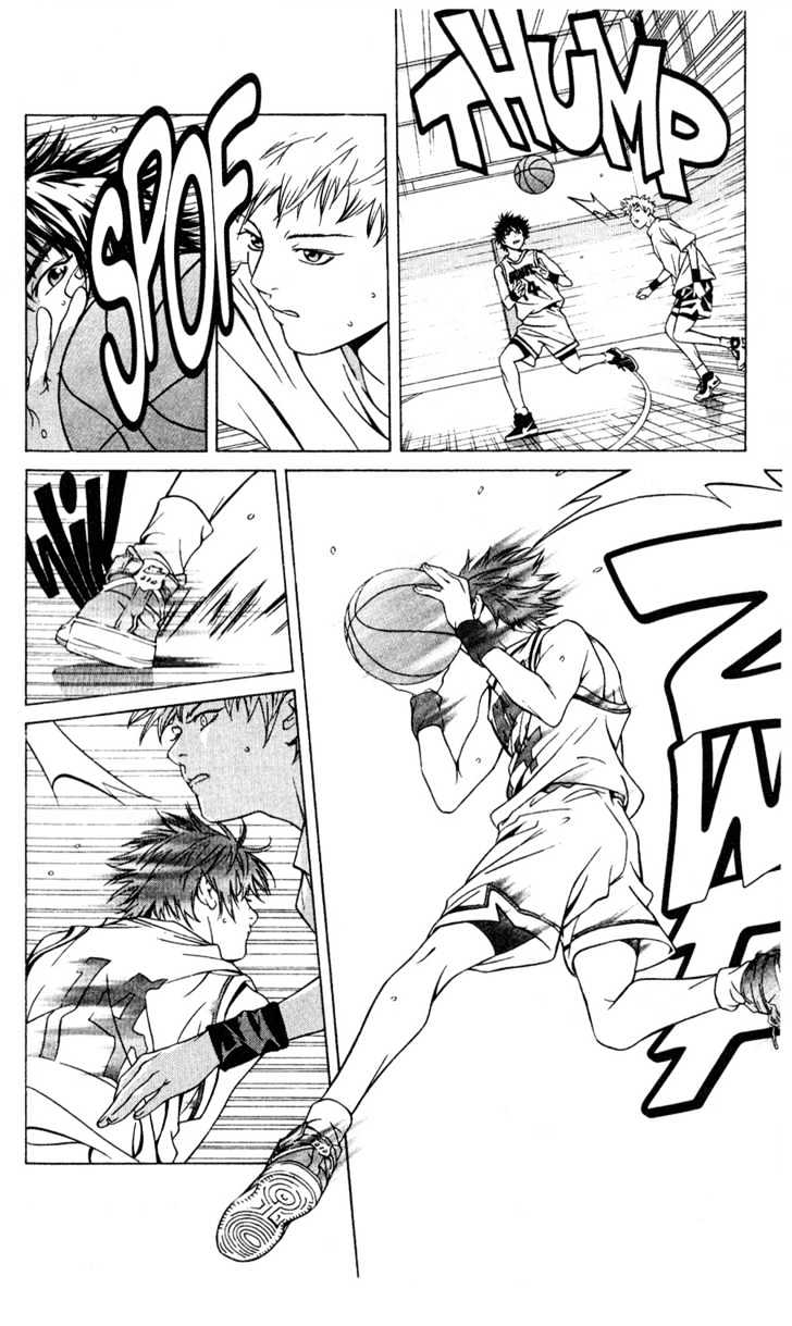 I'll (Generation Basket) Chapter 32 #10