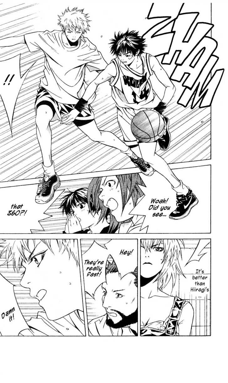 I'll (Generation Basket) Chapter 32 #11