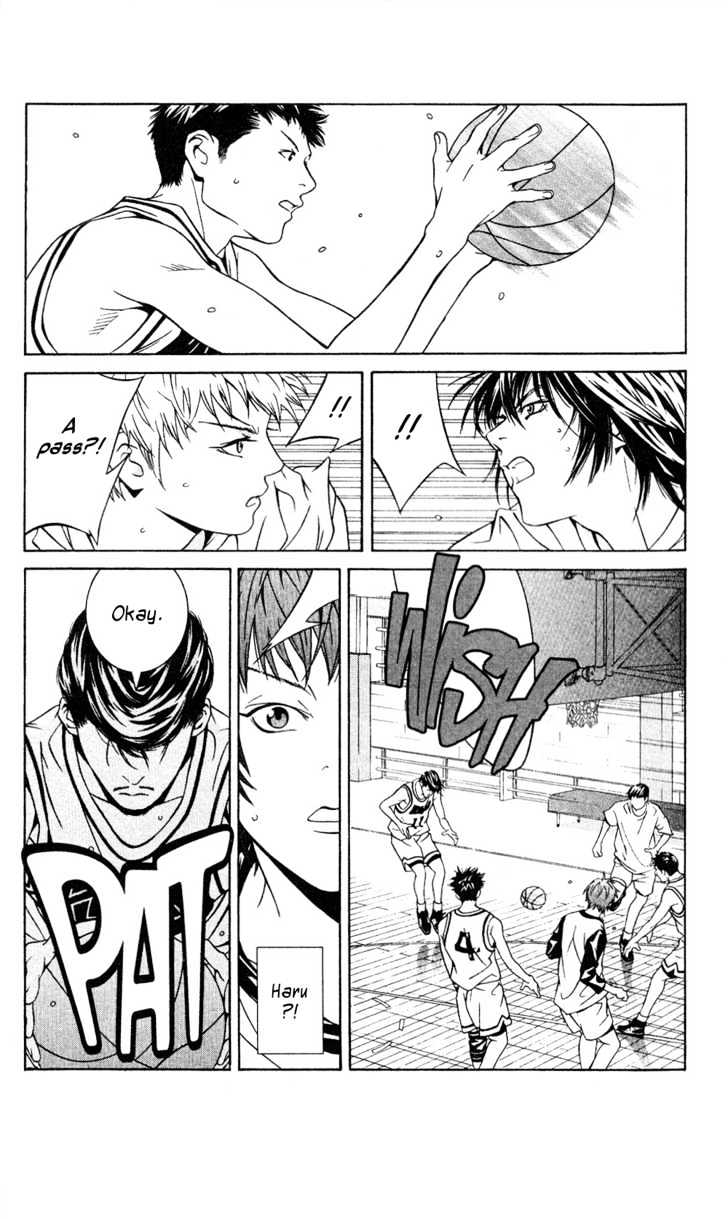 I'll (Generation Basket) Chapter 32 #13