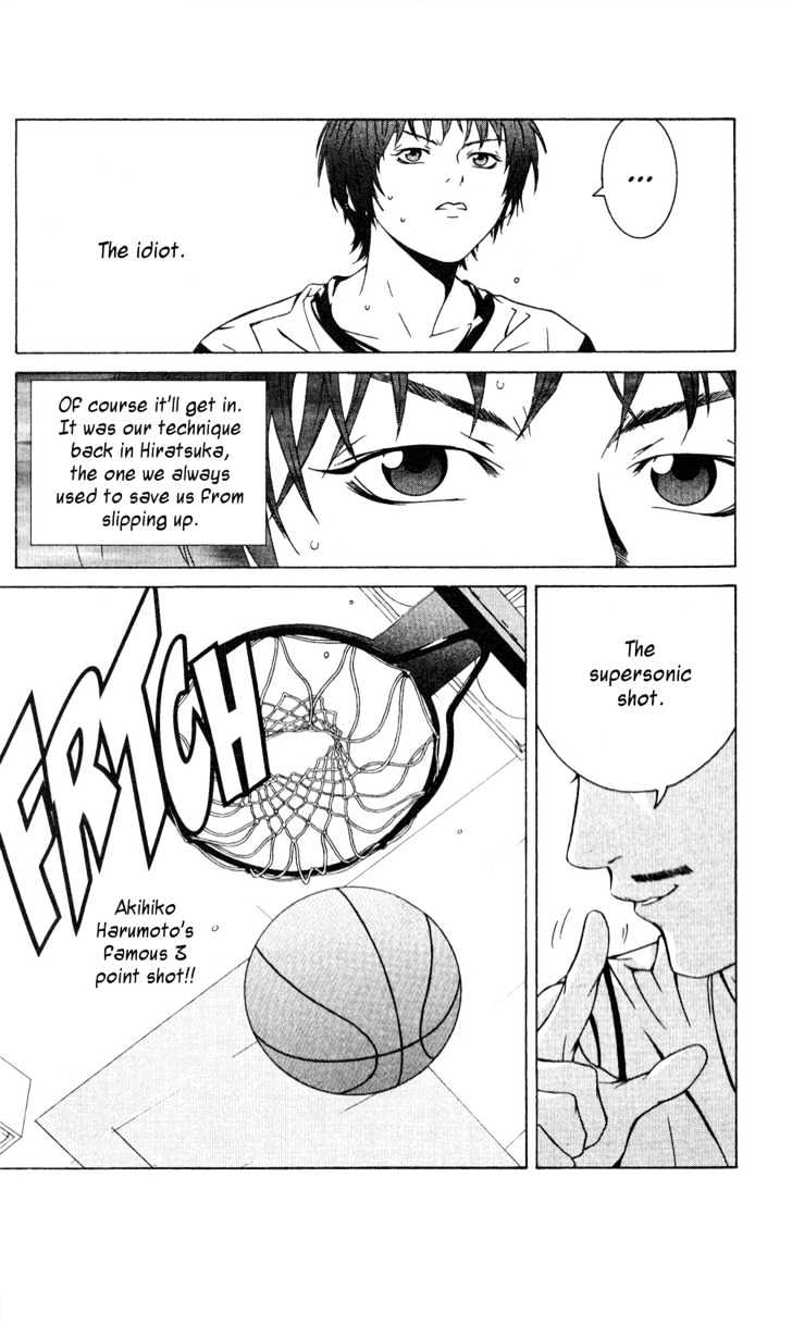 I'll (Generation Basket) Chapter 32 #15