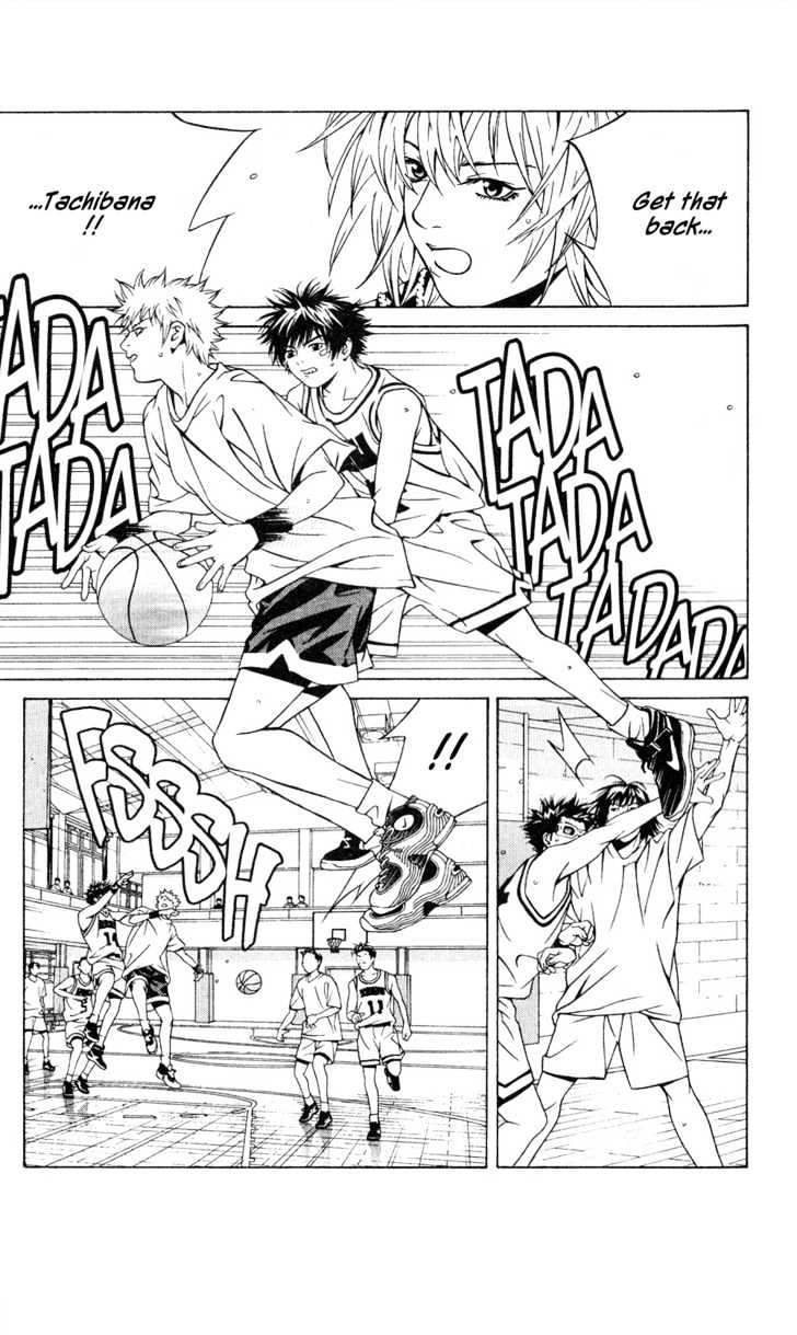 I'll (Generation Basket) Chapter 32 #17