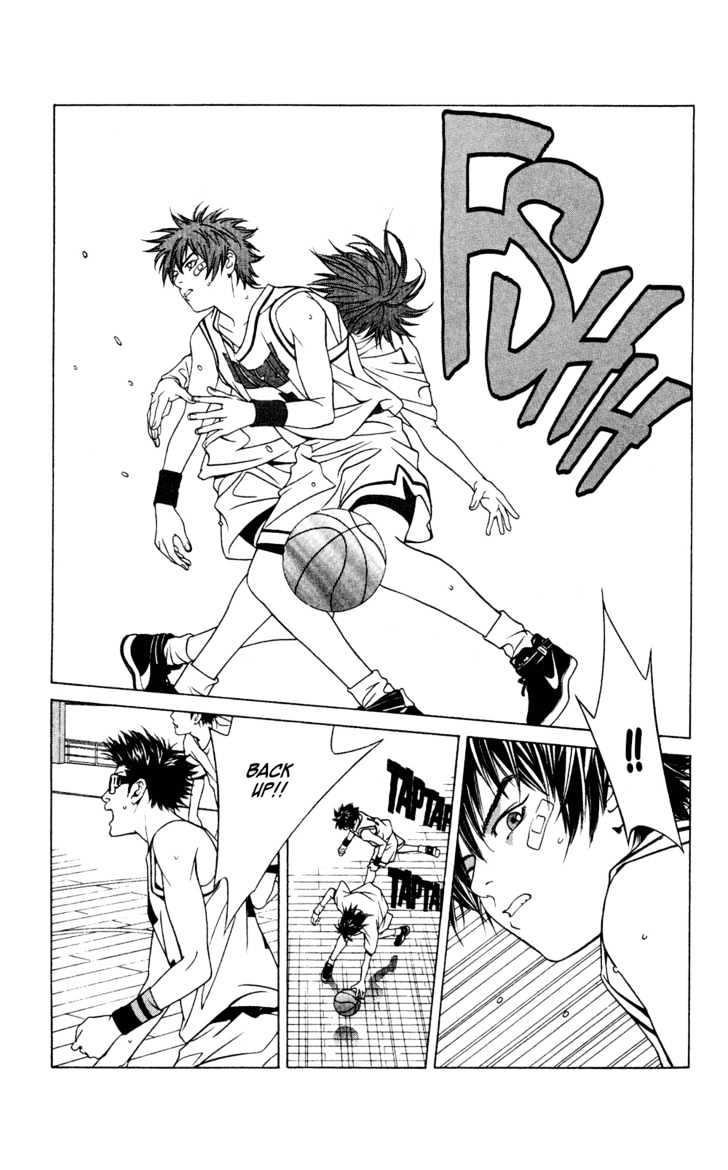 I'll (Generation Basket) Chapter 29 #6