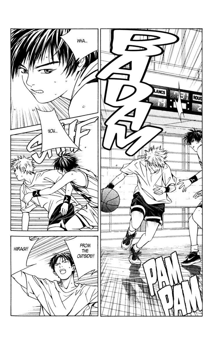 I'll (Generation Basket) Chapter 28 #5