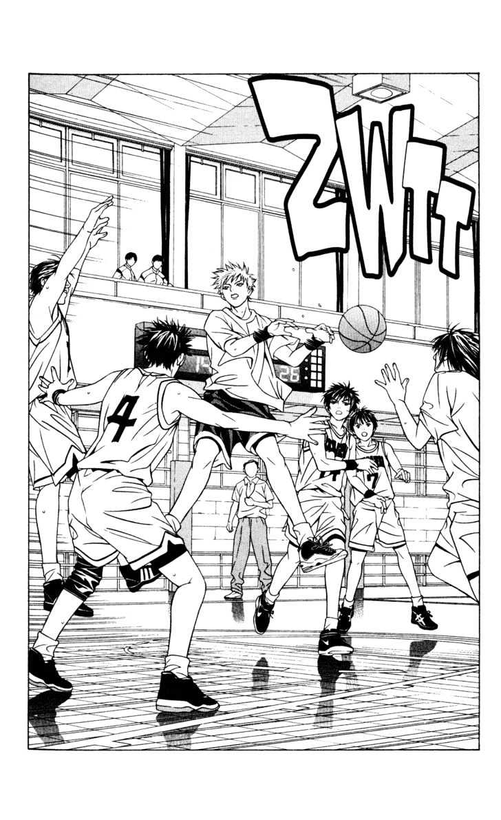 I'll (Generation Basket) Chapter 28 #7