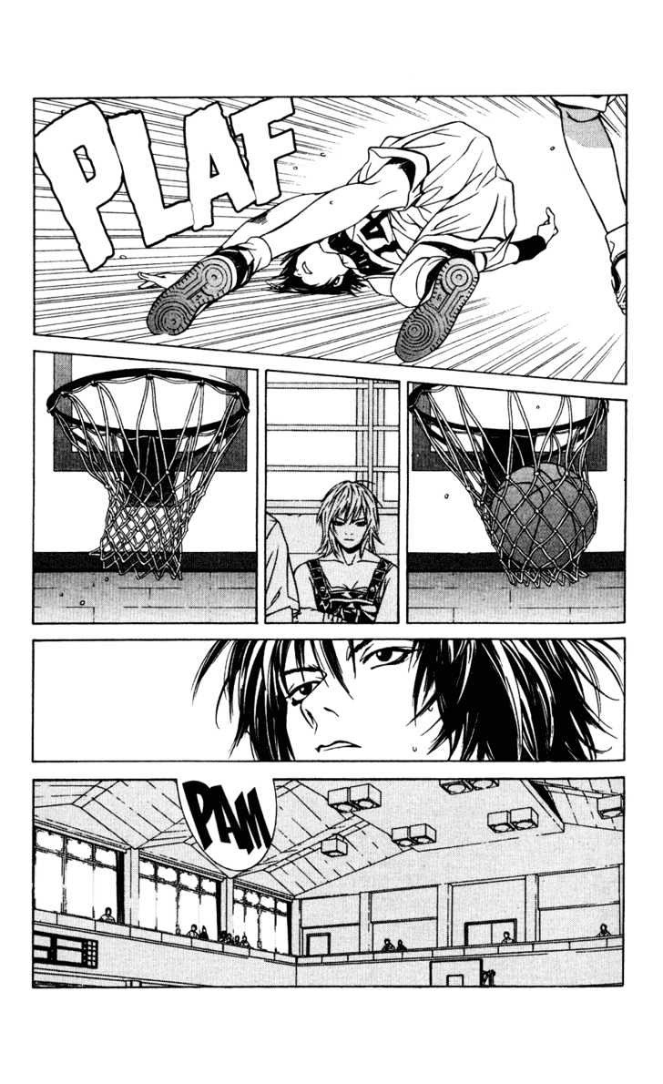 I'll (Generation Basket) Chapter 28 #10