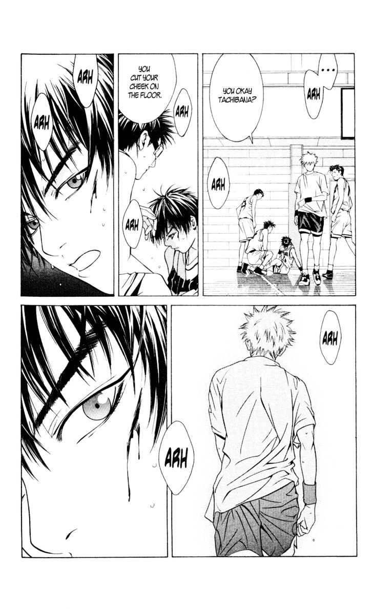 I'll (Generation Basket) Chapter 28 #11