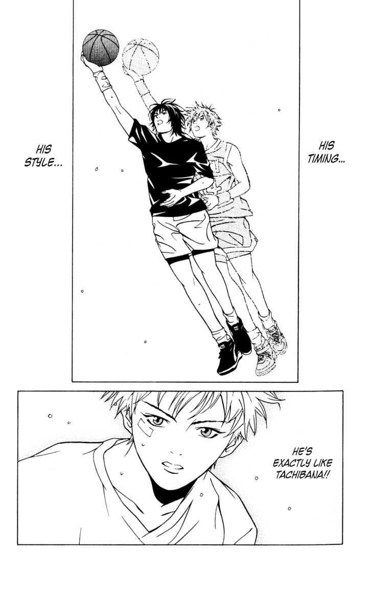 I'll (Generation Basket) Chapter 25 #6