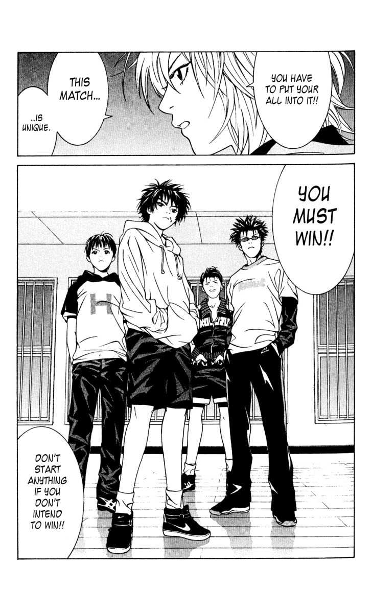 I'll (Generation Basket) Chapter 25 #38