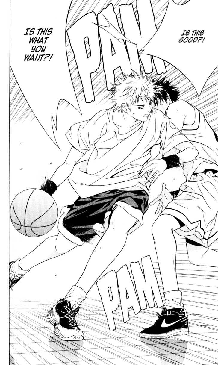 I'll (Generation Basket) Chapter 27 #24