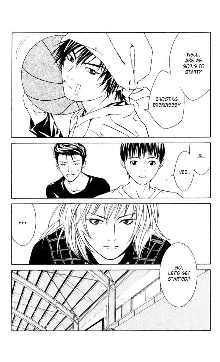 I'll (Generation Basket) Chapter 24 #8