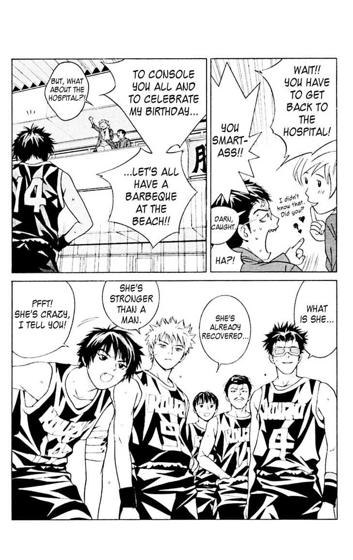 I'll (Generation Basket) Chapter 20 #37